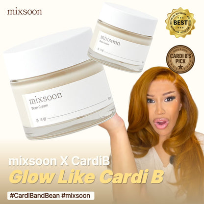 mixsoon Bean Cream 50ml