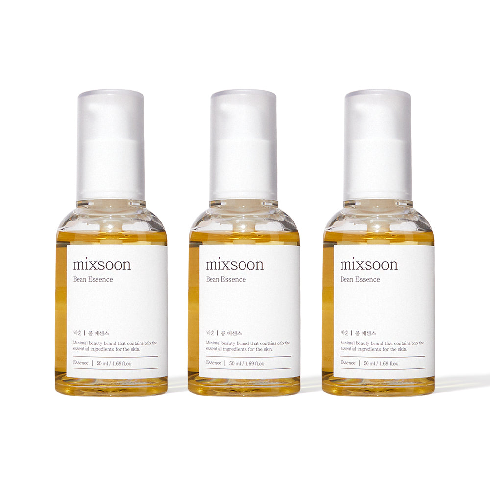 mixsoon Triple Bean Essence Set