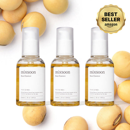 mixsoon Triple Bean Essence Set