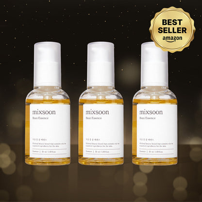 mixsoon Triple Bean Essence Set