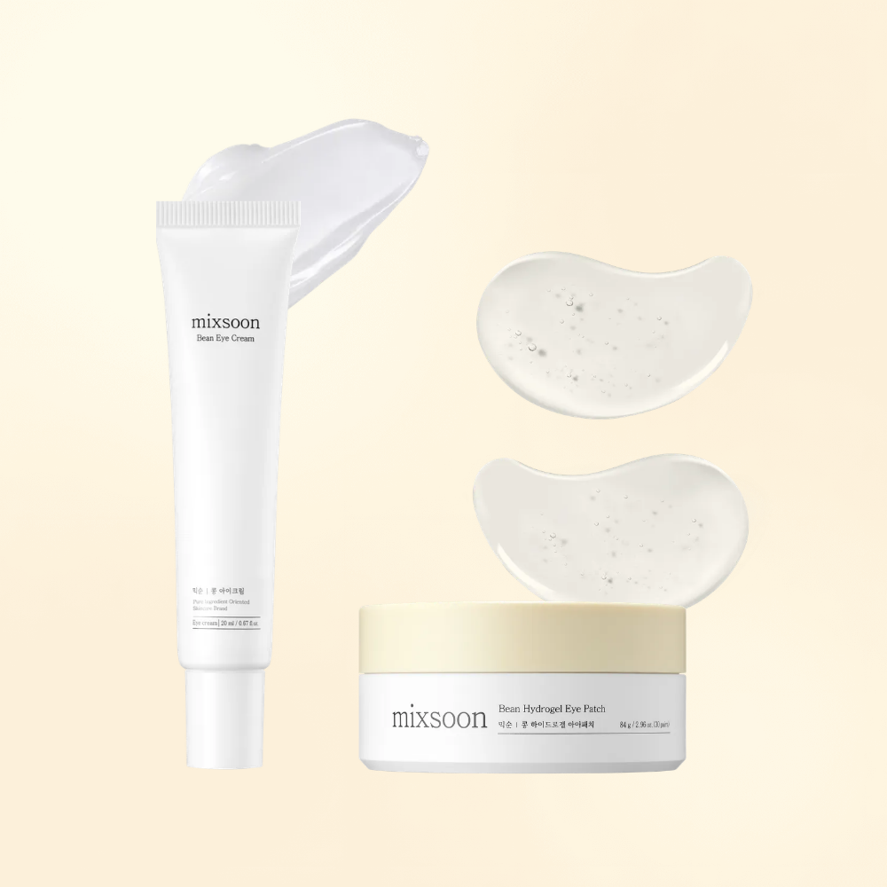 mixsoon Bean Firming Eye Care Duo