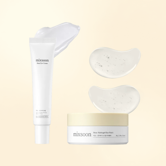 mixsoon Bean Firming Eye Care Duo