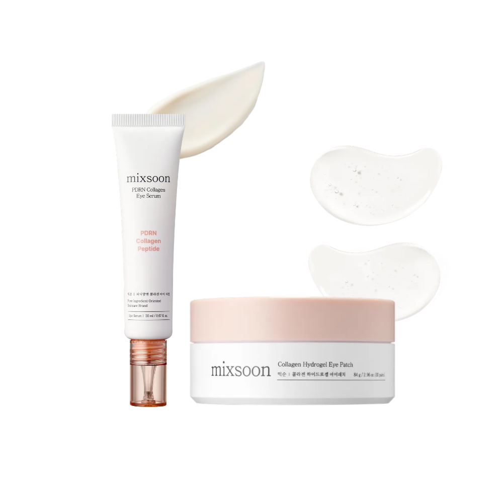 mixsoon Collagen Ultimate Eye Care Duo
