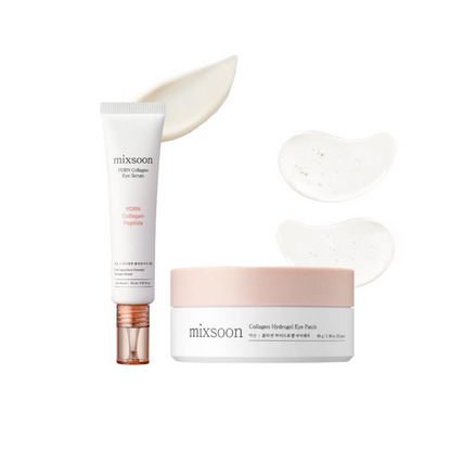mixsoon Collagen Ultimate Eye Care Duo