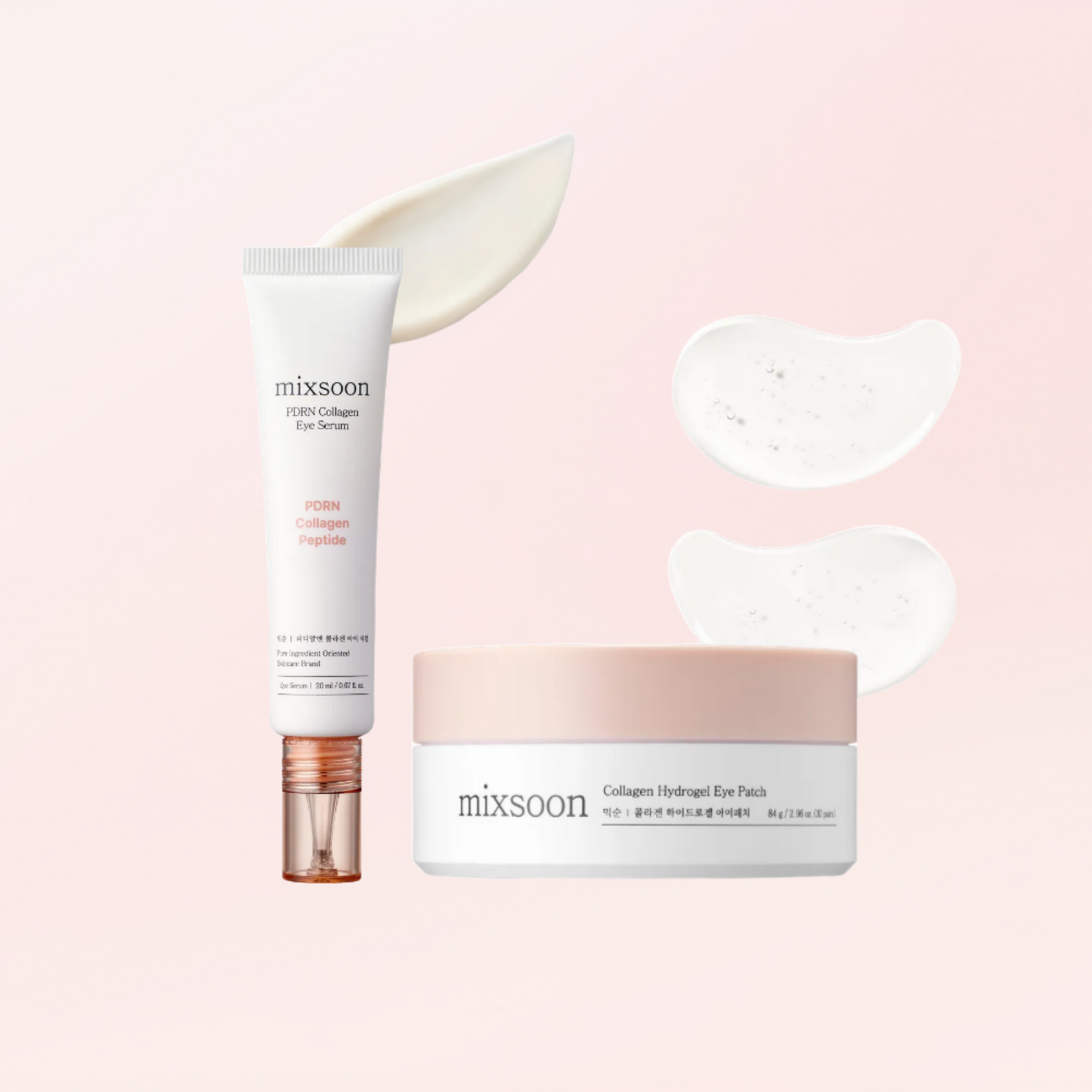 mixsoon Collagen Ultimate Eye Care Duo