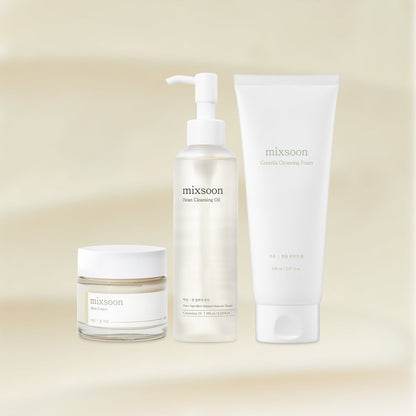 mixsoon Deep Moisturizing Set