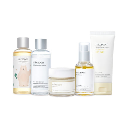 mixsoon Skin Barrier Recovery Set
