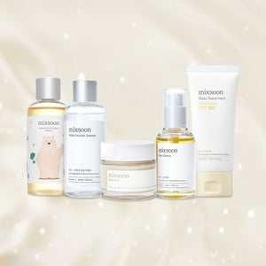 mixsoon Skin Barrier Recovery Set