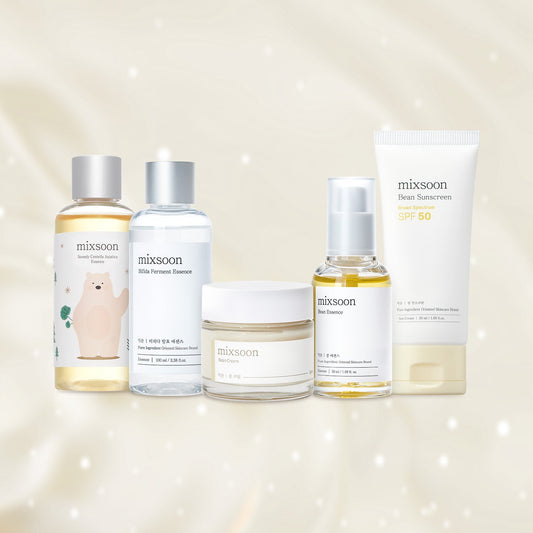 mixsoon Skin Barrier Recovery Set