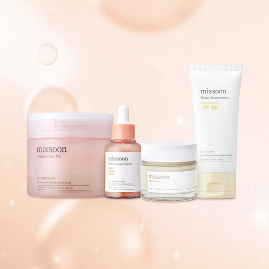 mixsoon Youthful Glass Skin Set